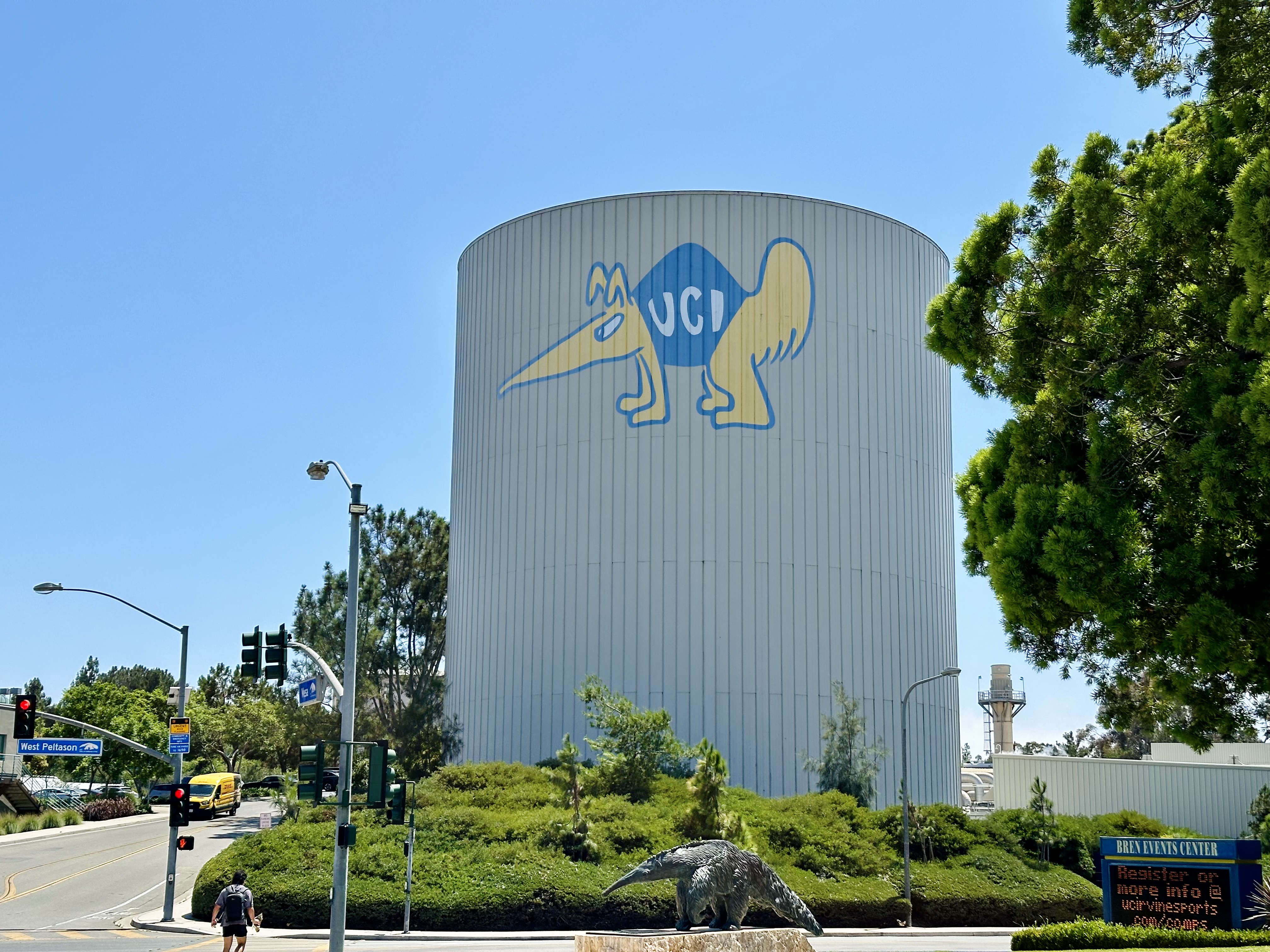 University of California Irvine